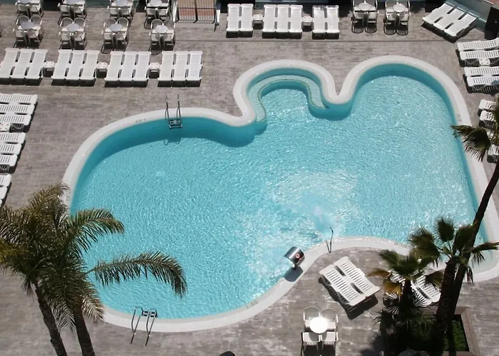 Hotel Reymar Playa